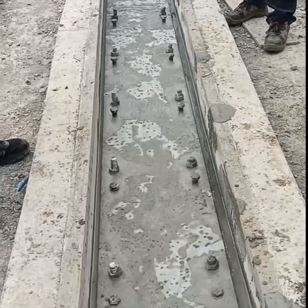 灵璧环氧树脂轨道胶泥是什么？用在哪里？